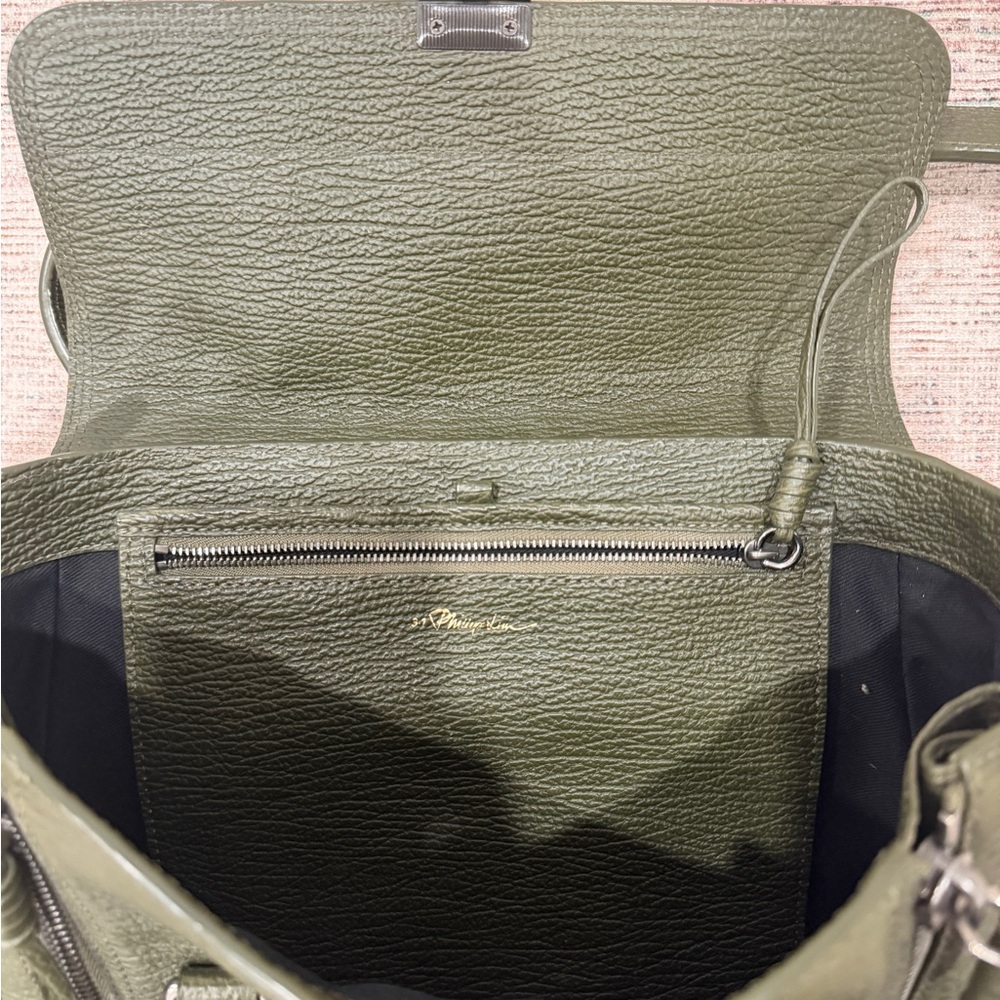3.1 Phillip Lim military Green Pashli - Limited Edition - Picture 11 of 13